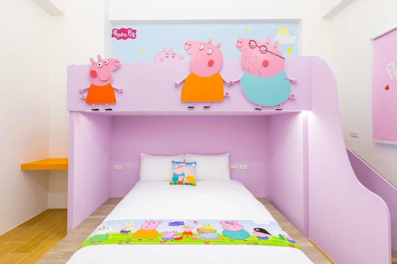 松楓親子民宿songfeng Family B&B Wujie Eksteriør bilde